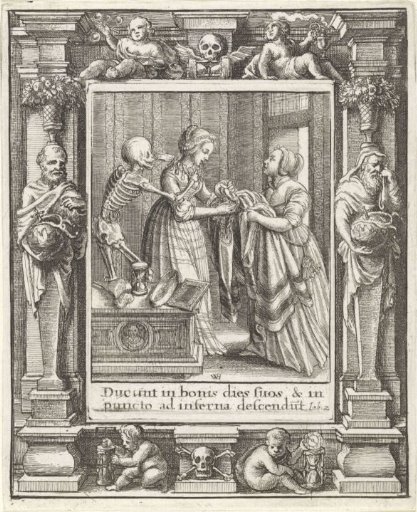 The Bride and Death