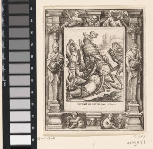 The Coachman and Death