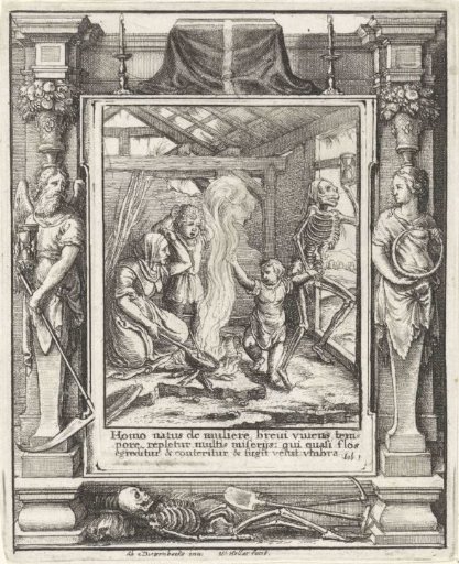 The Child and Death