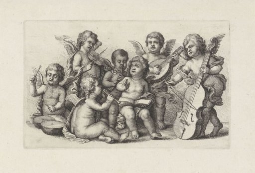Musician Cherubim