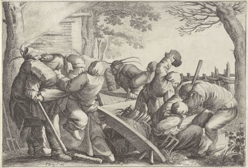 Fighting Peasants