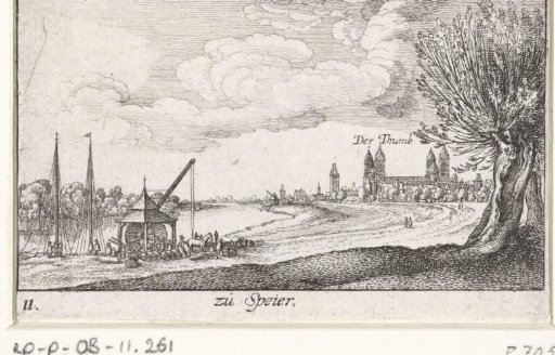 View of Speyer