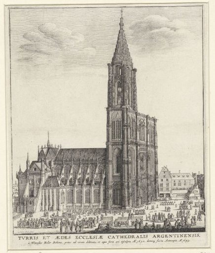 Cathedral of Strasbourg