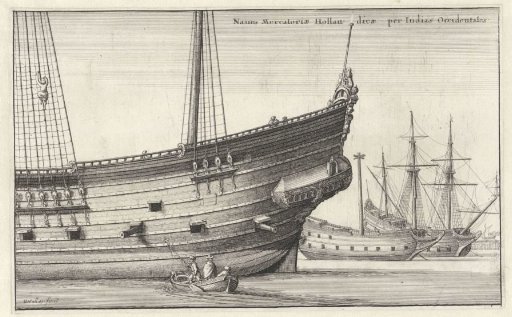 Dutch West Indiaman
