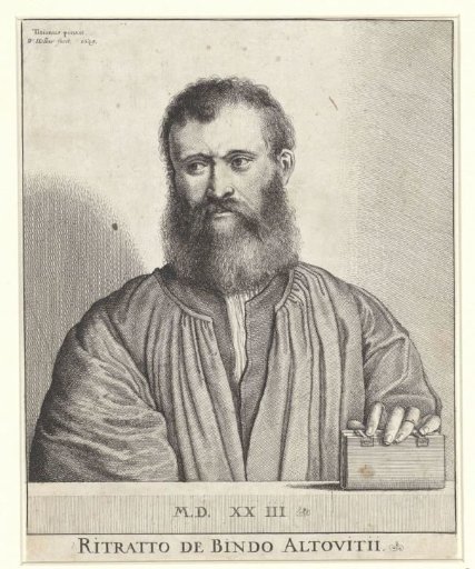 Portrait of Bindo Altoviti