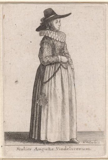 Woman of Augsburg