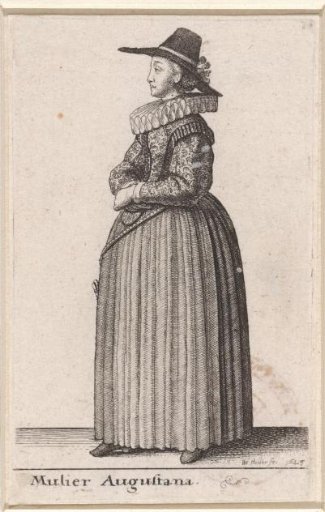 Woman of Augsburg