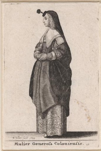 Gentlewoman of Cologne
