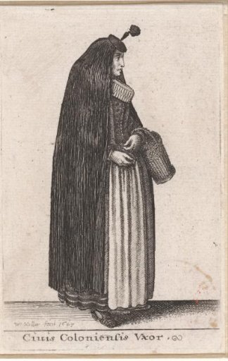 Wife of a Citizen of Cologne