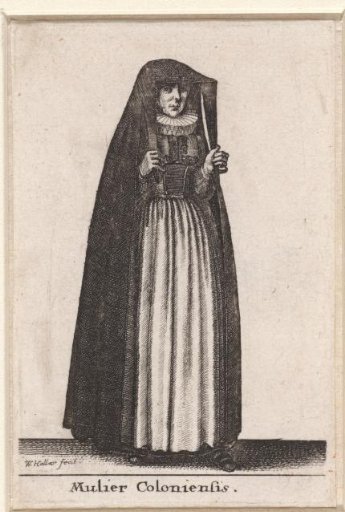 Woman of Cologne