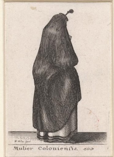 Woman of Cologne