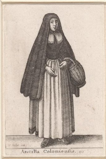 Maid of Cologne