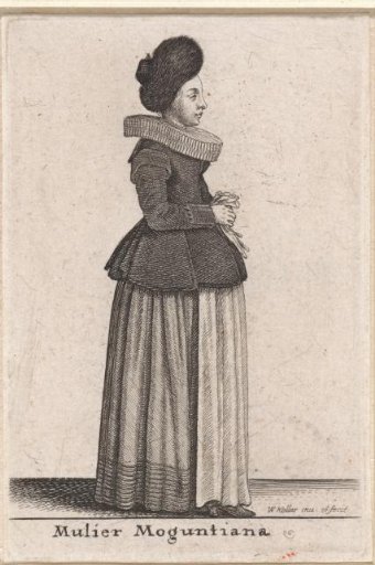 Woman of Mainz