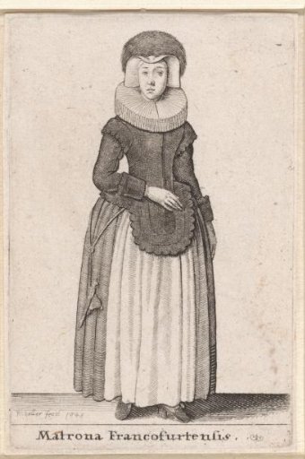 Matron of Frankfurt