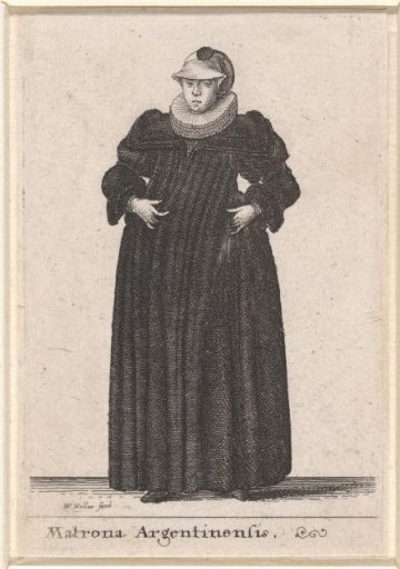 Matron of Strasbourg