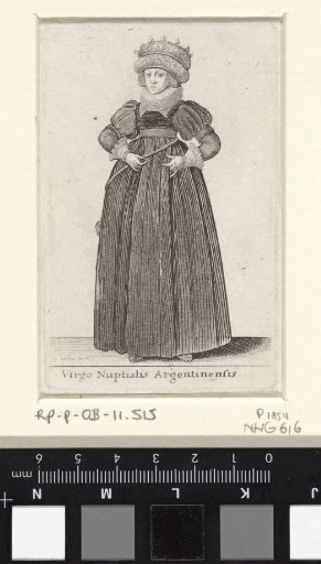 Bride of Strasbourg