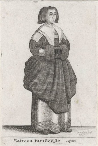 Matron of Paris