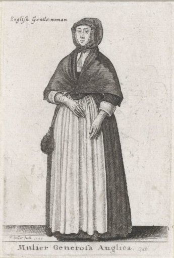 English Gentlewoman