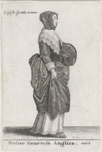 English Gentlewoman