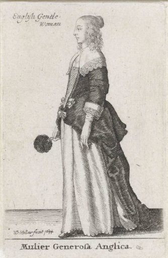 English Gentlewoman