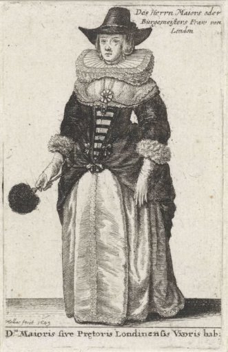 Wife of the Mayor of London