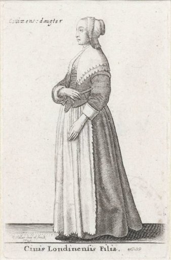 Daughter of a Citizen of London