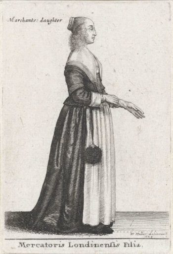 Daughter of a London Merchant