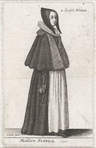 Scottish Woman