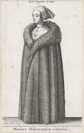Irish Woman