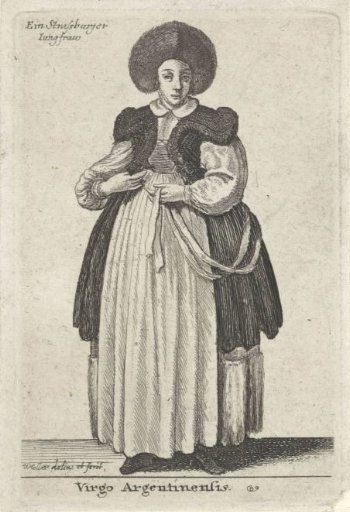 Strasbourg Maiden