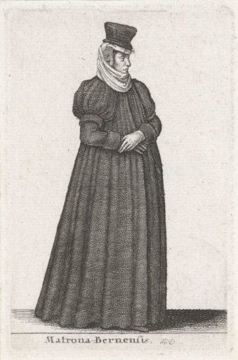 Matron of Bern