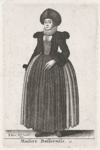 Woman of Basel