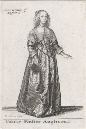 Noble Woman of England