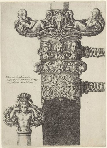 Ornamental design for a dagger