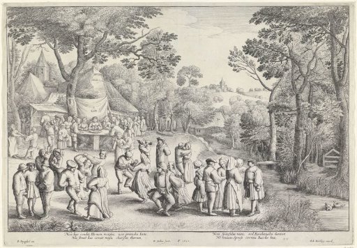 Peasant Wedding