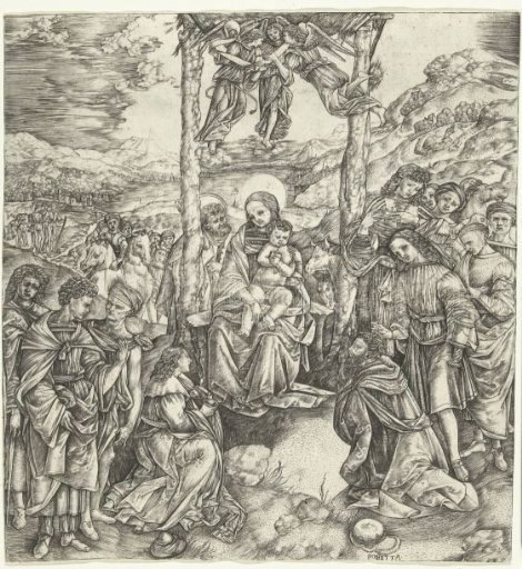 The Adoration of the Kings