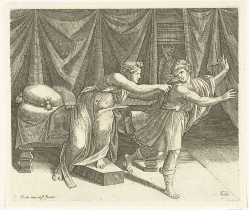 Joseph and the Wife of Potiphar