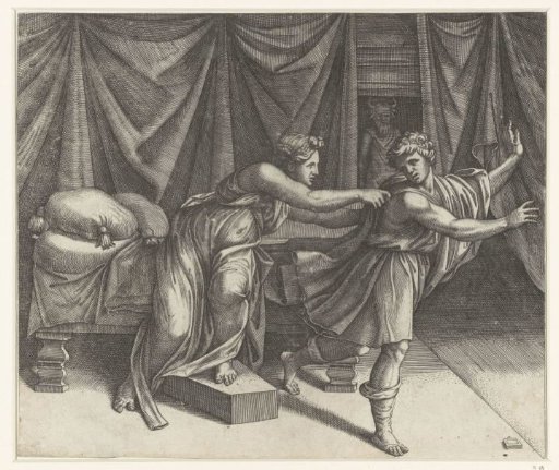 Joseph and the Wife of Potiphar