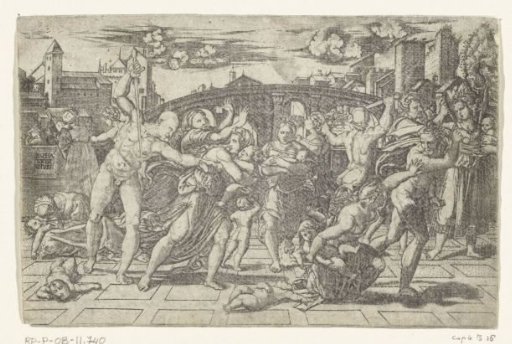 Massacre of the Innocents in Bethlehem