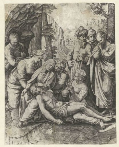Lamentation of Christ