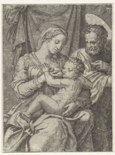 The Holy Family