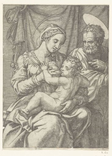 The Holy Family