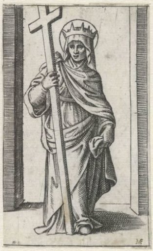 Saint Helena with the Cross