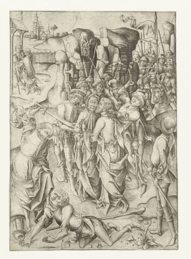 The Arrest
