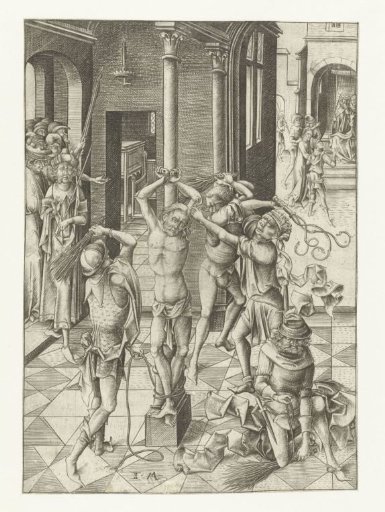 The Scourging