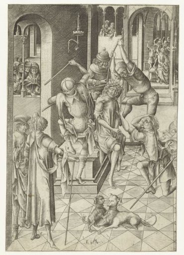 The Crowning with Thorns