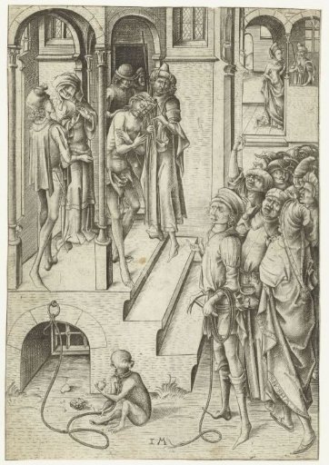 Christ Shown to the People (Ecce Homo)