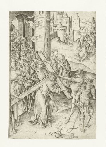 The Carrying of the Cross