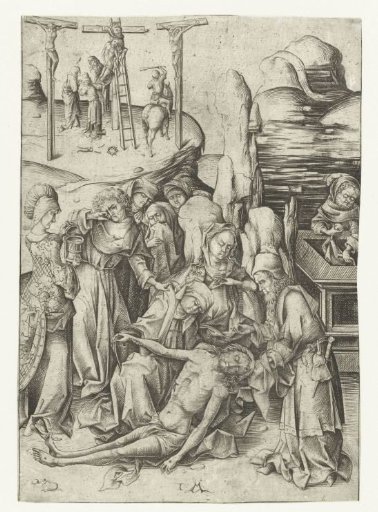 The Lamentation