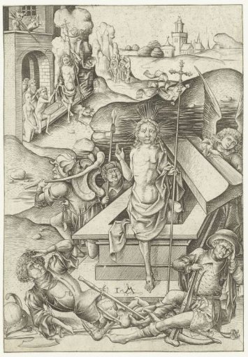 The Resurrection